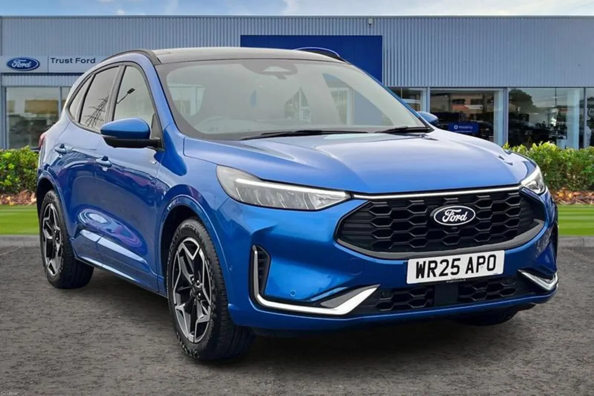 Ford Kuga ST-Line X - Image 1