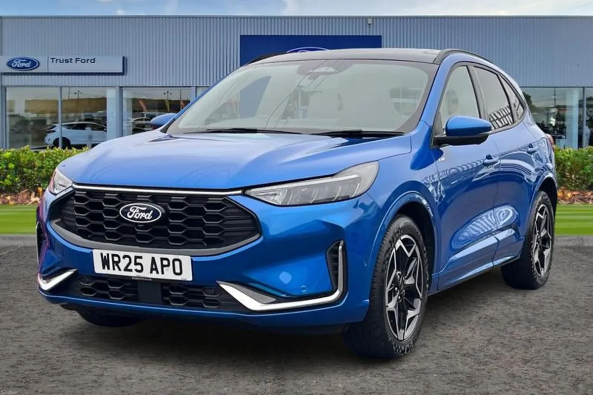 Ford Kuga 1.5 EcoBoost ST-Line X 5dr - PAN SUNROOF - Image 5