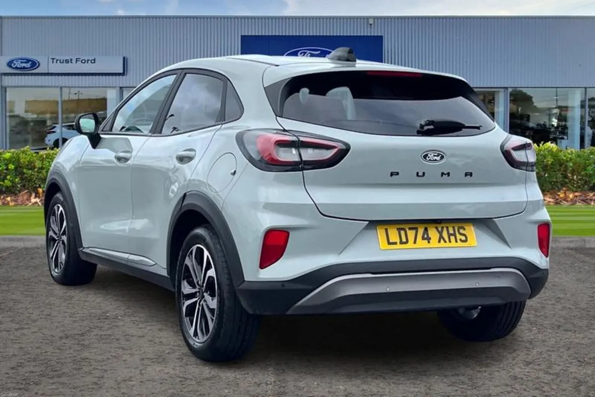 Ford Puma Titanium - Image 2