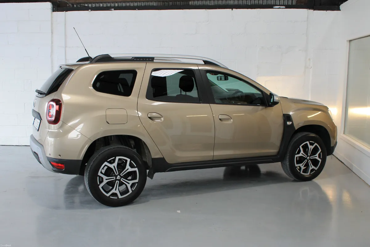 Dacia Duster 2019 Prestige Petrol Finance Arranged - Image 5