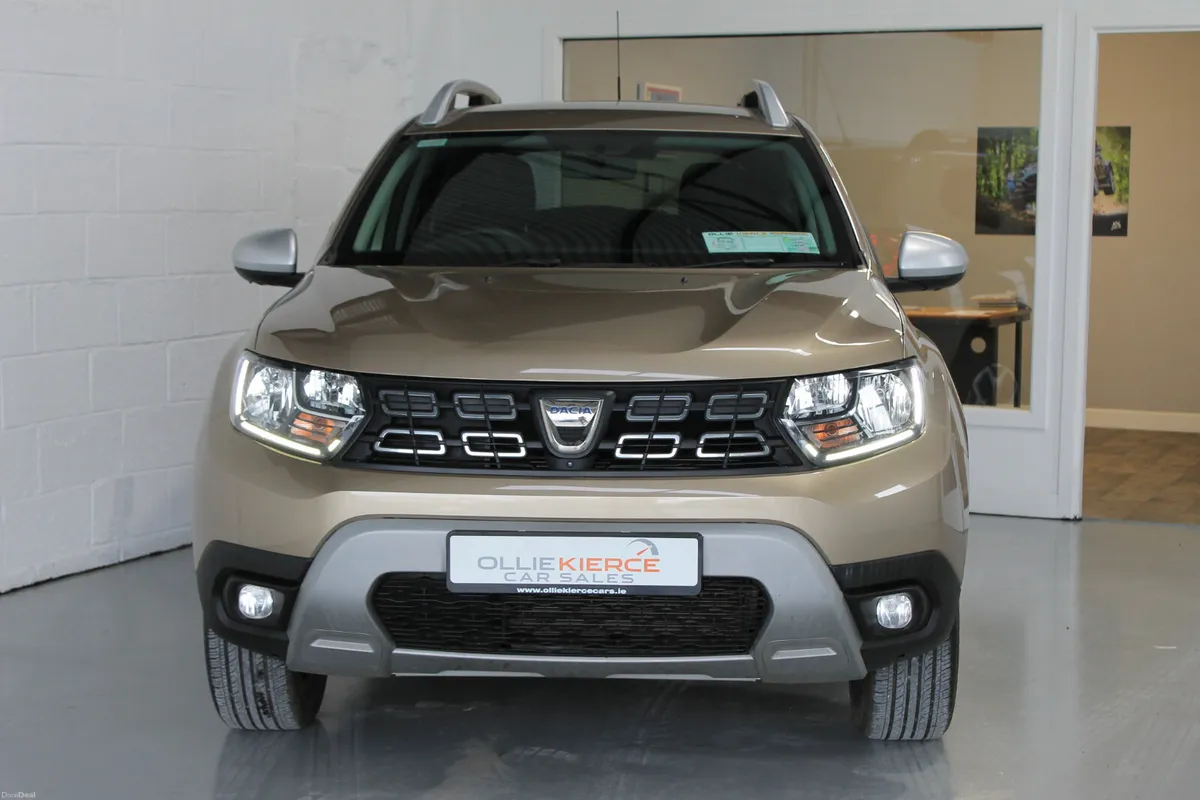 Dacia Duster 2019 Prestige Petrol Finance Arranged - Image 2