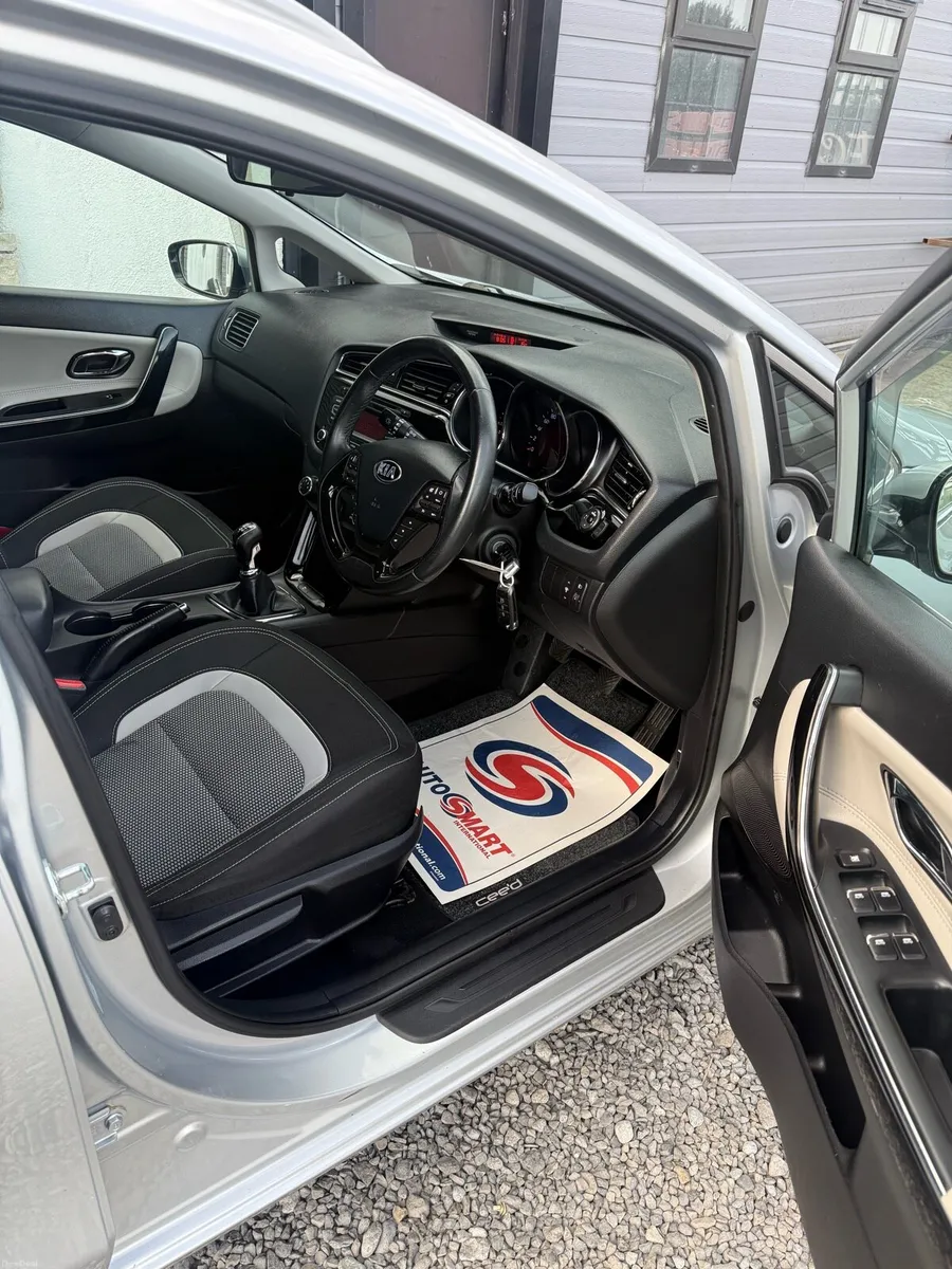 Kia Ceed 2016 1.6 Diesel - Image 3