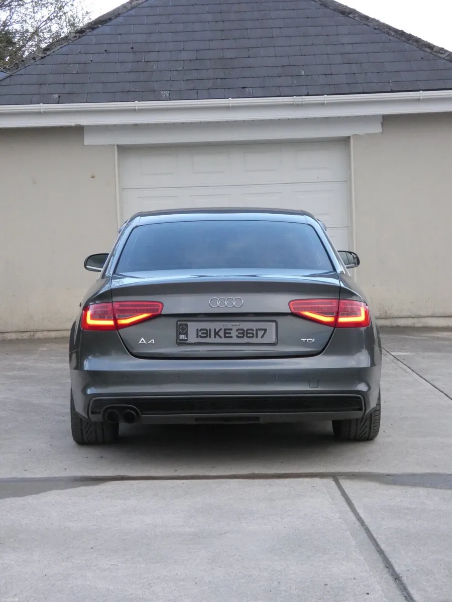 Audi a4 s-line - Image 6