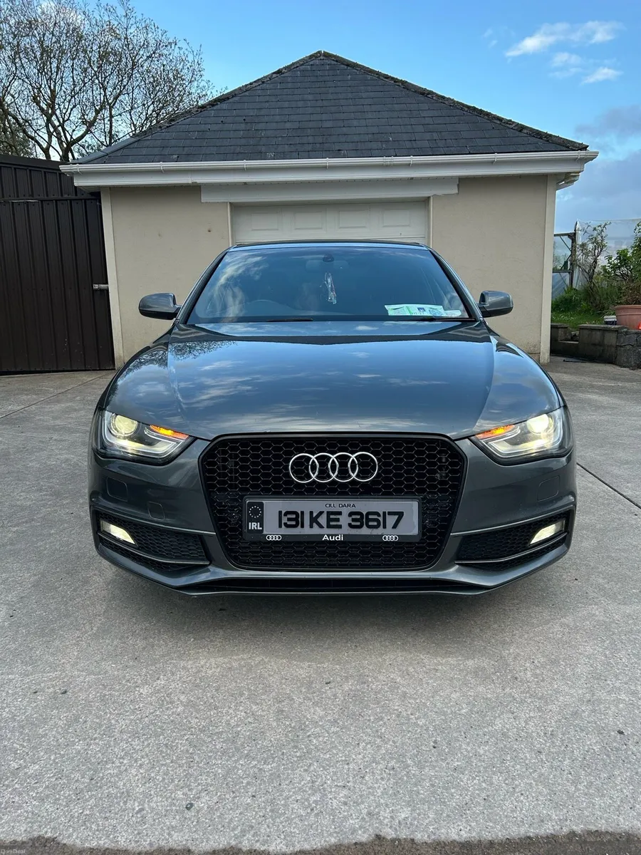 Audi a4 s-line - Image 2