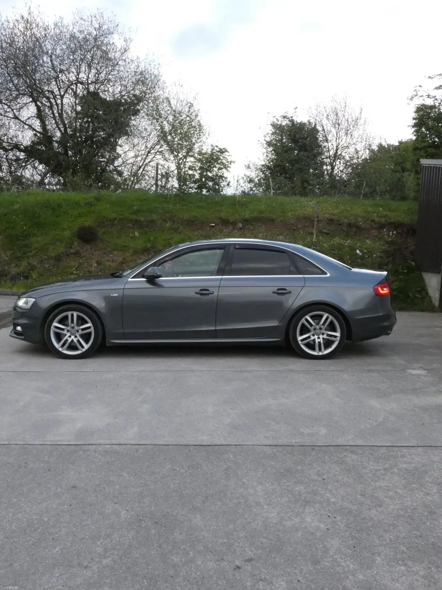 Audi a4 s-line - Image 4