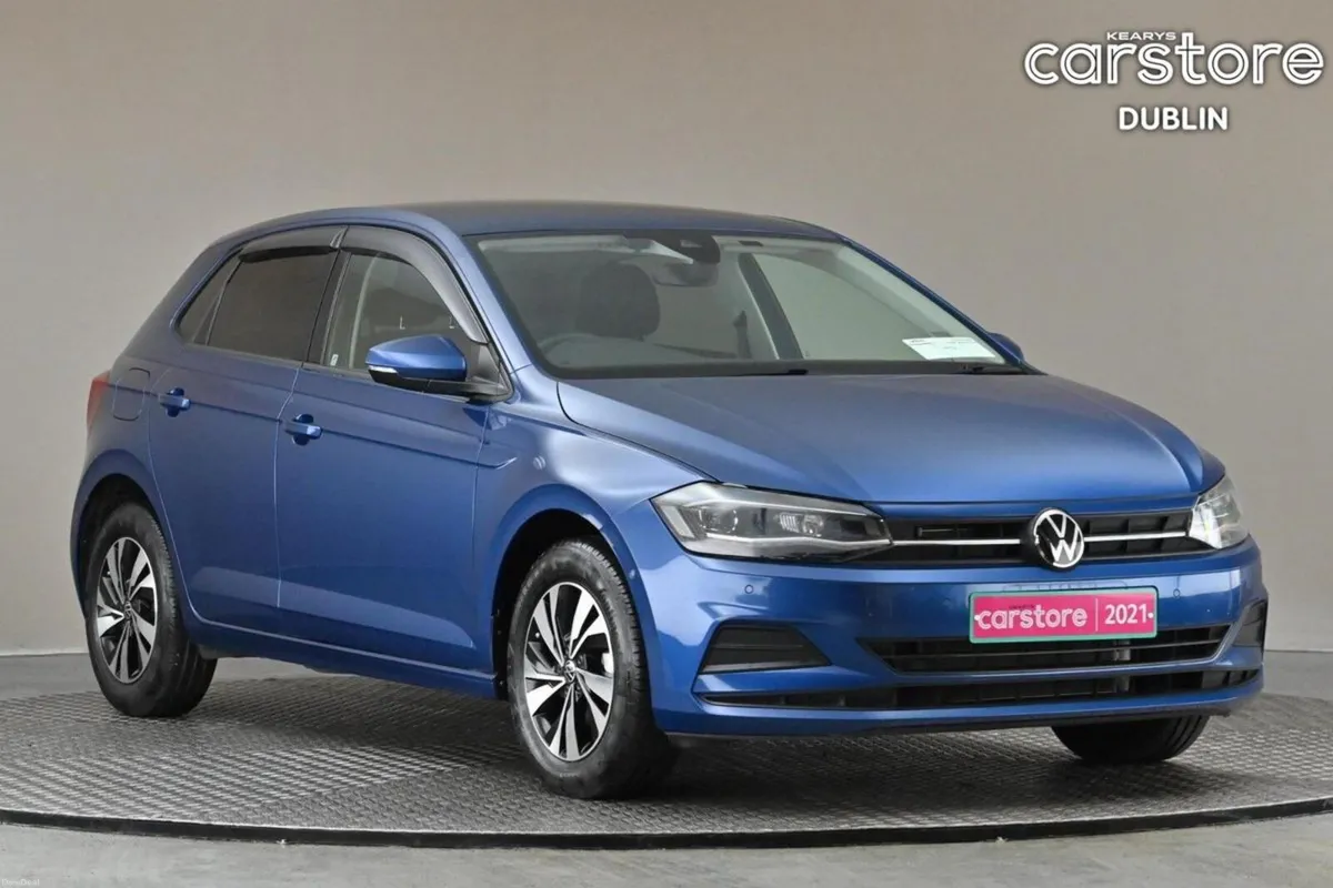 Volkswagen Polo 1.0 TSI DSG COMFORTLINE **DIG DASH - Image 1