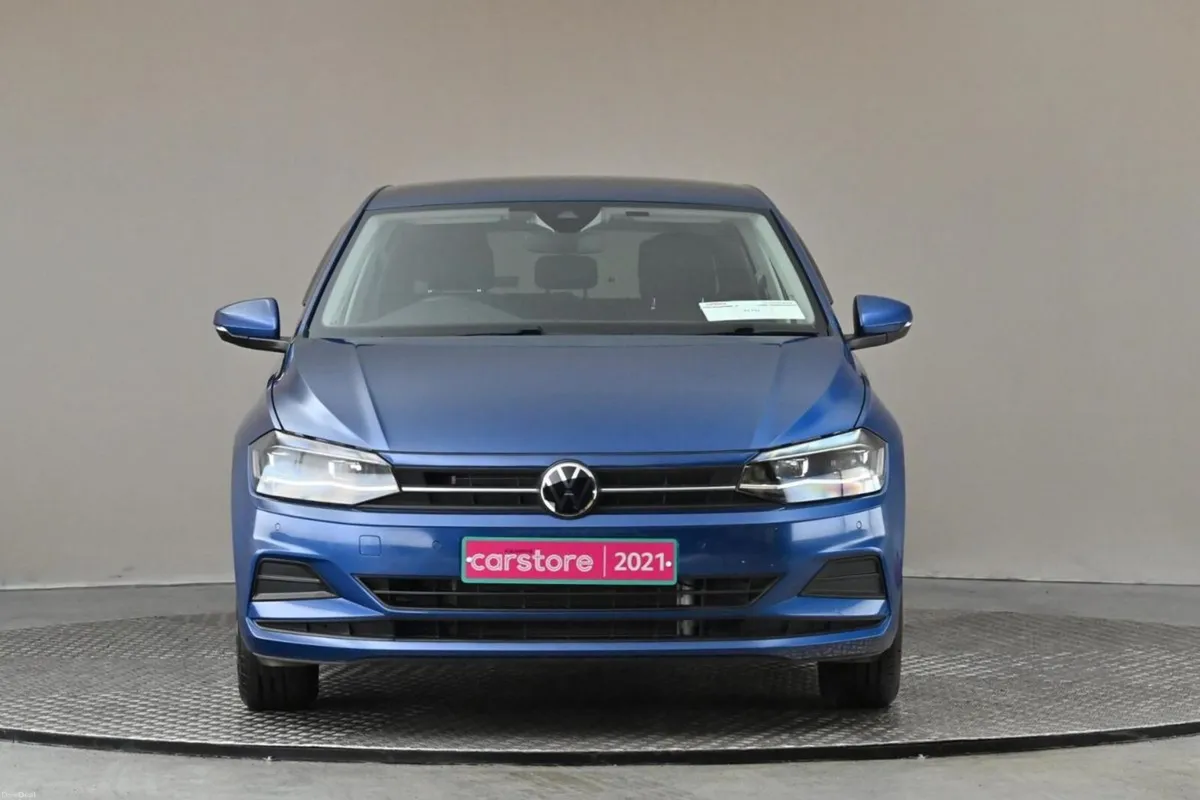 Volkswagen Polo 1.0 TSI DSG COMFORTLINE **DIG DASH - Image 2