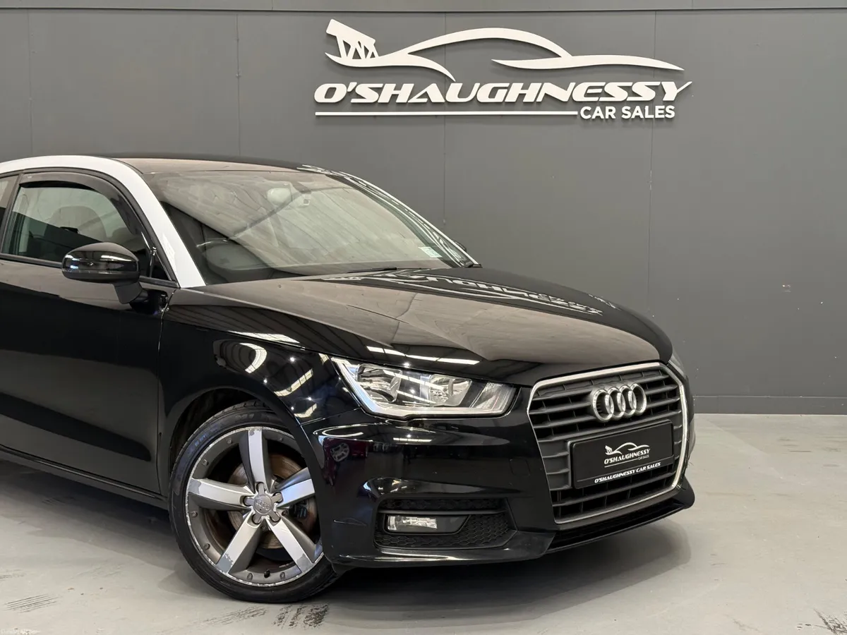 Audi A1 2016 New NCT Diesel 116 BHP €9950 - Image 5