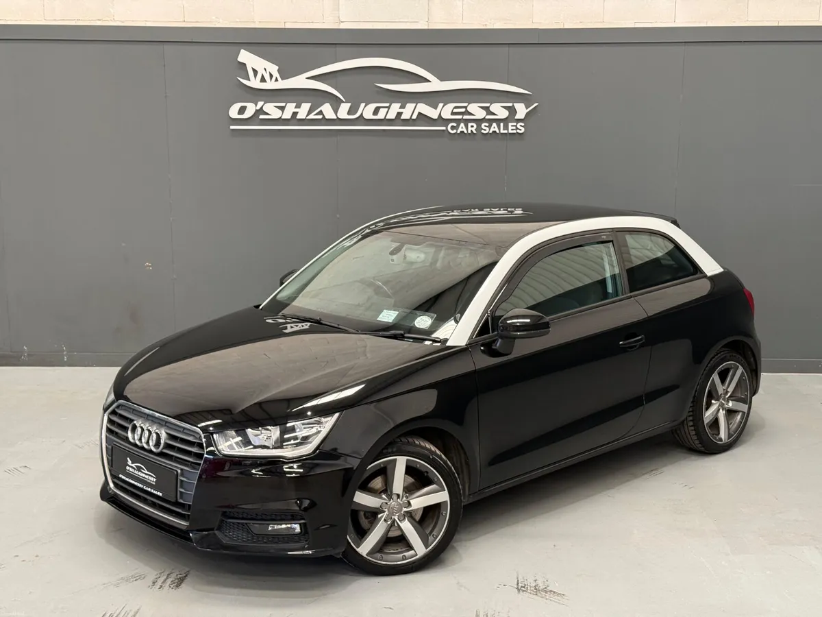 Audi A1 2016 New NCT Diesel 116 BHP €9950 - Image 4