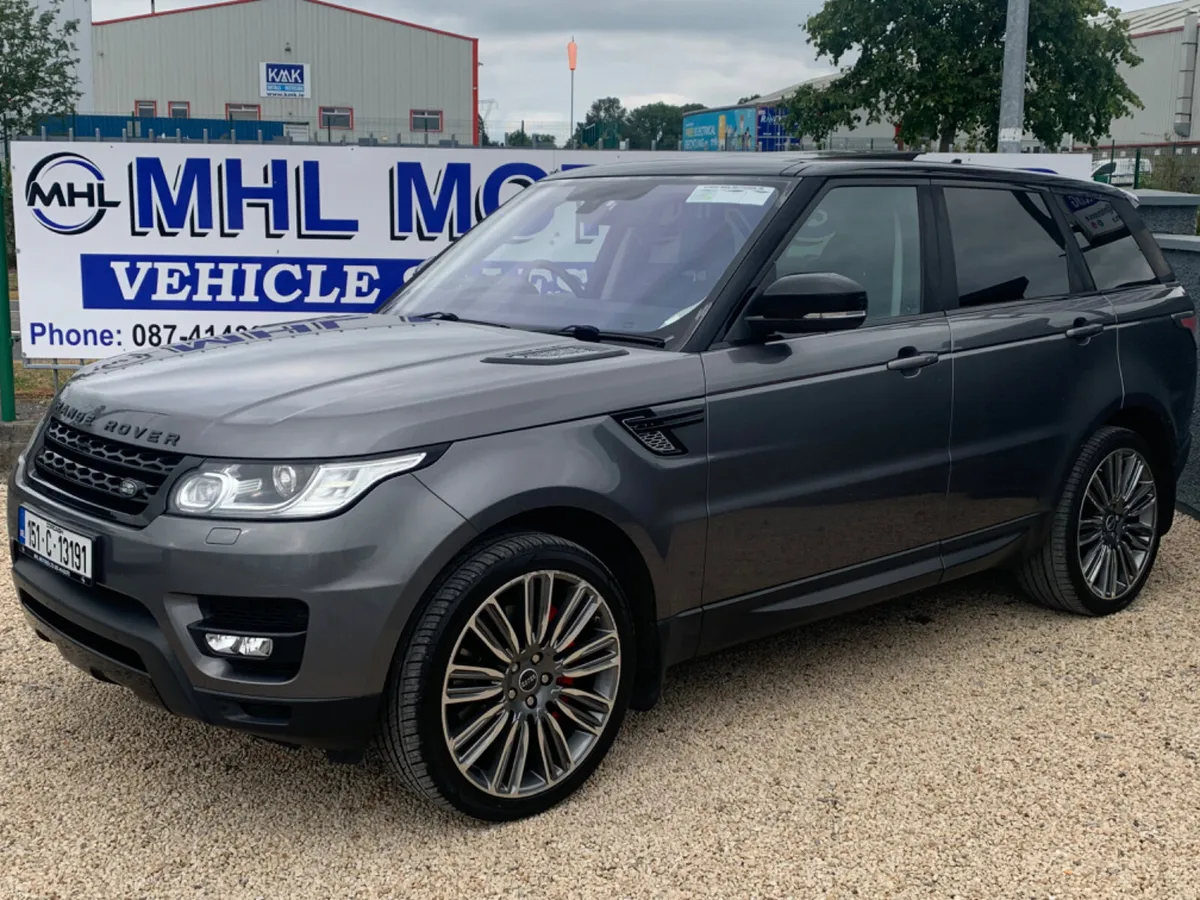 Land Rover Range Rover Sport 2015 3.0 V6 - Image 3