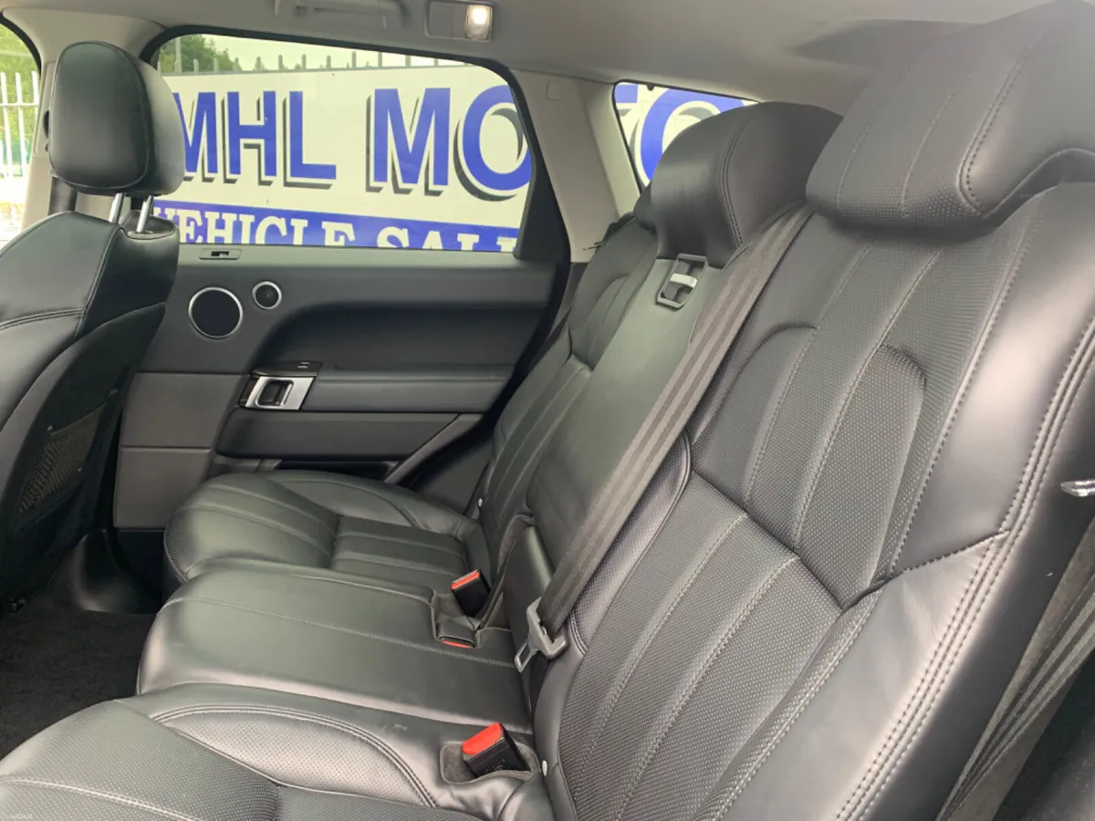 Land Rover Range Rover Sport 2015 3.0 V6 - Image 6