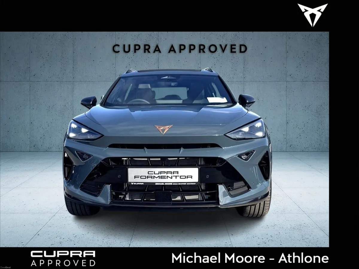 Cupra Formentor FORMENTOR V2 2.0TDI 150BHP DSG - Image 2