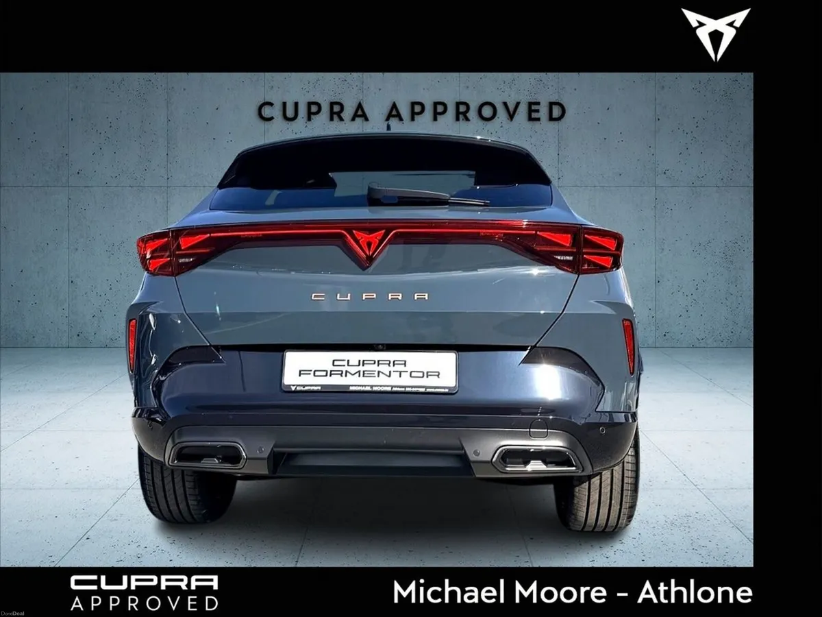 Cupra Formentor FORMENTOR V2 2.0TDI 150BHP DSG - Image 5