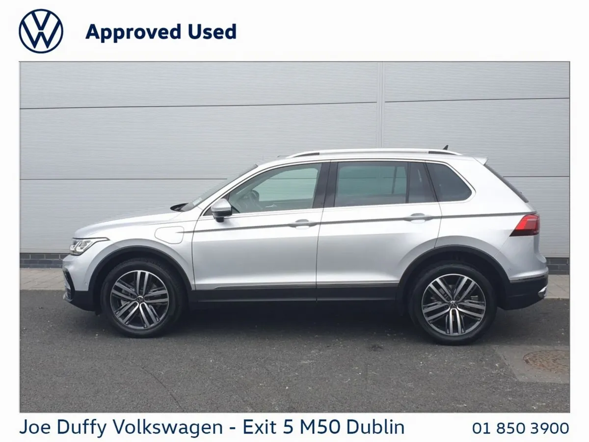 Volkswagen Tiguan Elegance 1.4 TSI PHEV 245HP DSG - Image 5
