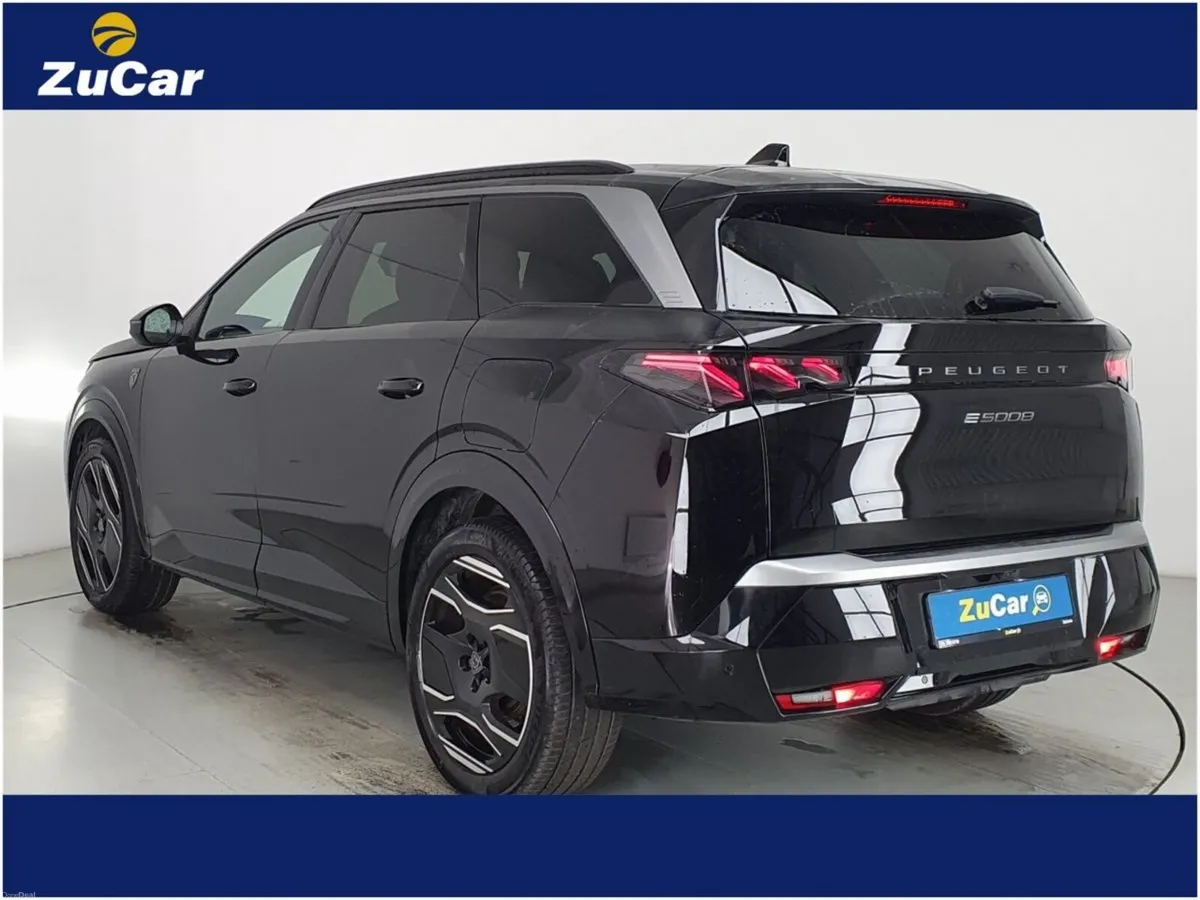 Peugeot 5008 E-5008 Gt  GT  210 Electric 73kWh Aut - Image 3