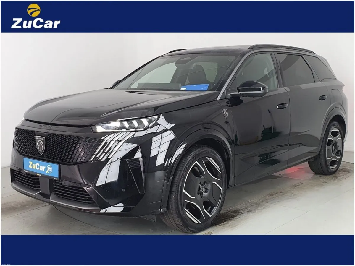 Peugeot 5008 E-5008 Gt  GT  210 Electric 73kWh Aut - Image 6