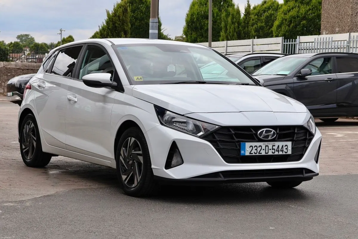 Hyundai i20 i20 Deluxe Plus - Image 3