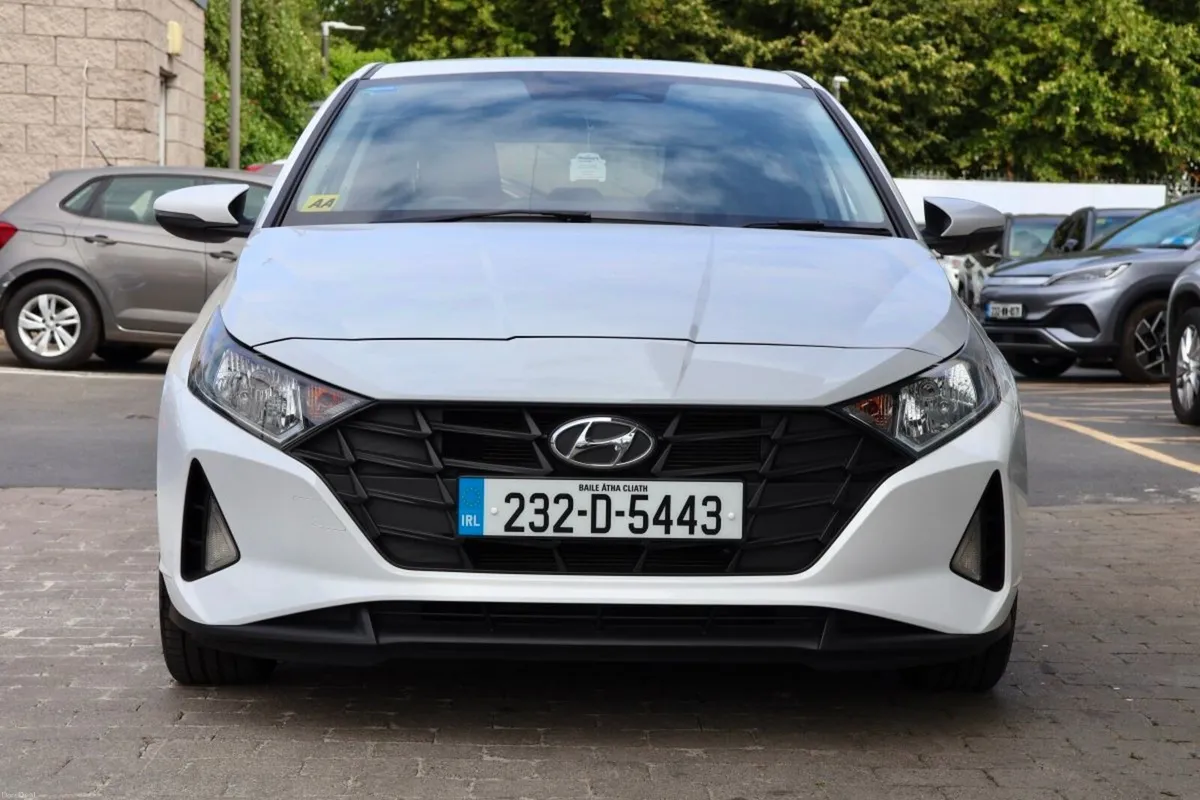 Hyundai i20 i20 Deluxe Plus - Image 5
