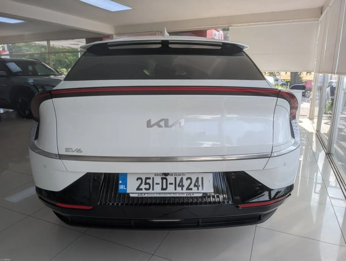 Kia EV6 EV6 Earth SEM - Image 3