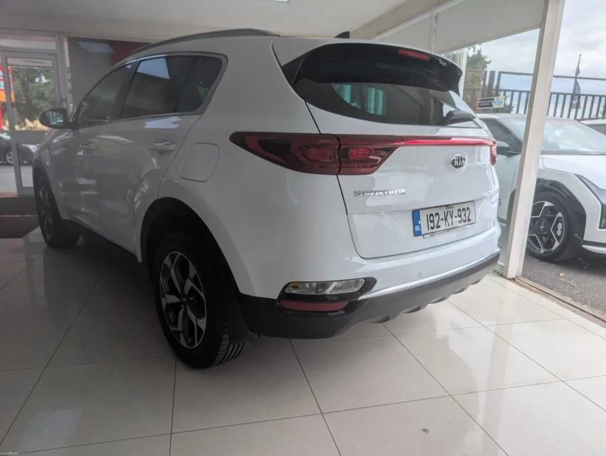 Kia Sportage K3 Automatic - Image 6
