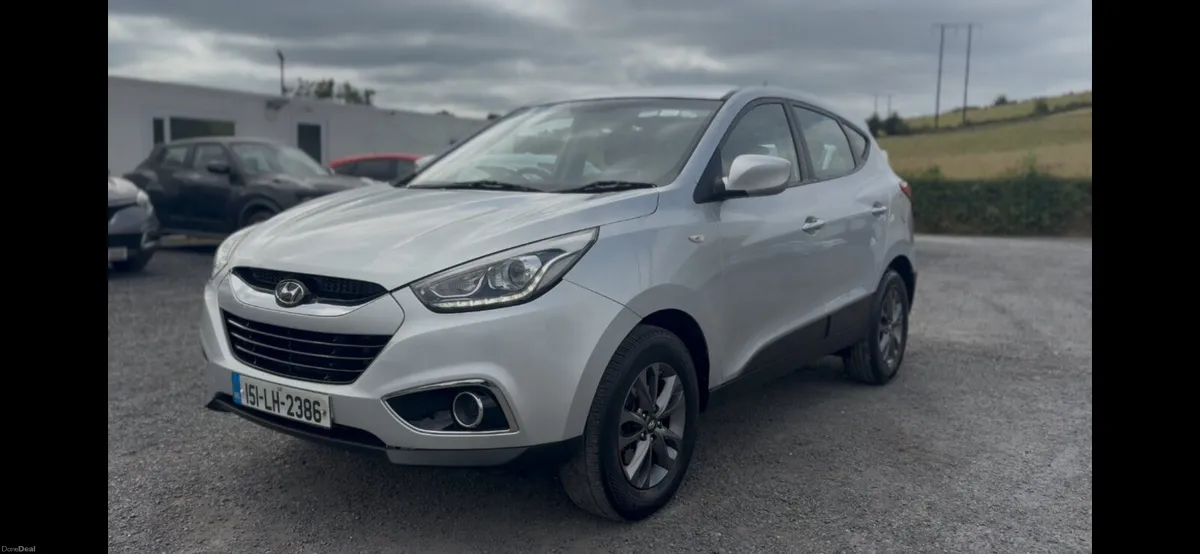 Hyundai ix35 2015 fresh  Nct - Image 3