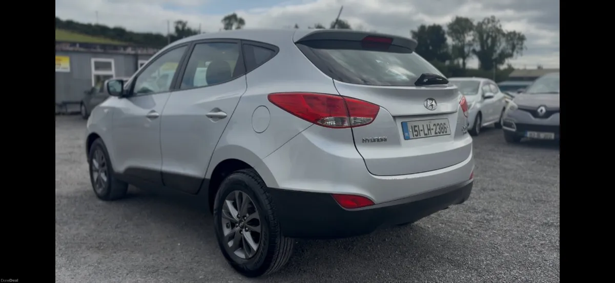 Hyundai ix35 2015 fresh  Nct - Image 5