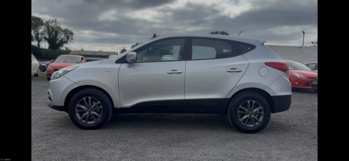 Hyundai ix35 2015 fresh  Nct - Image 4