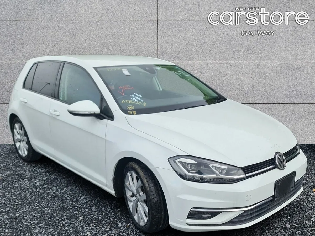 Volkswagen Golf TSI High Line