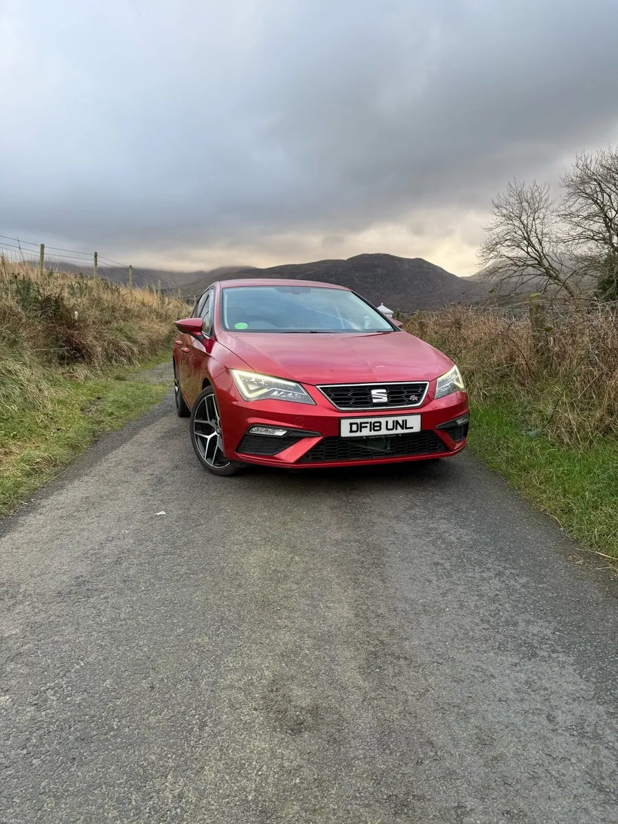 2018 Seat Leon FR - Image 1