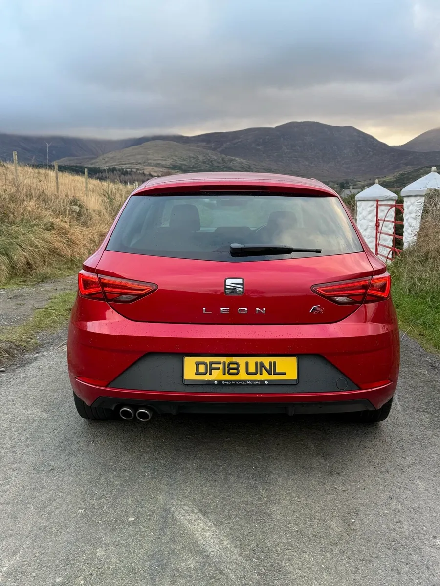 2018 Seat Leon FR - Image 3