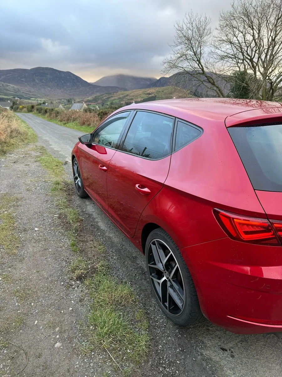 2018 Seat Leon FR - Image 6