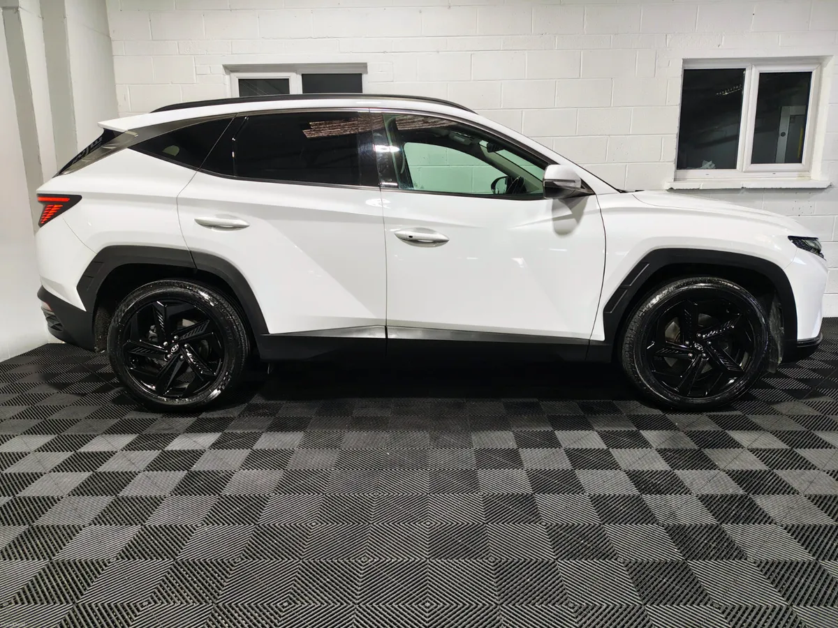 Hyundai Tucson 2022 HYBRID EXECUTIVE PLUS SPEC EXT - Image 4