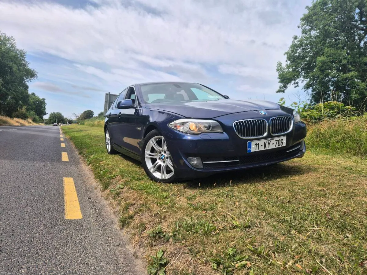 BMW 520 NCT 05-27 - Image 1