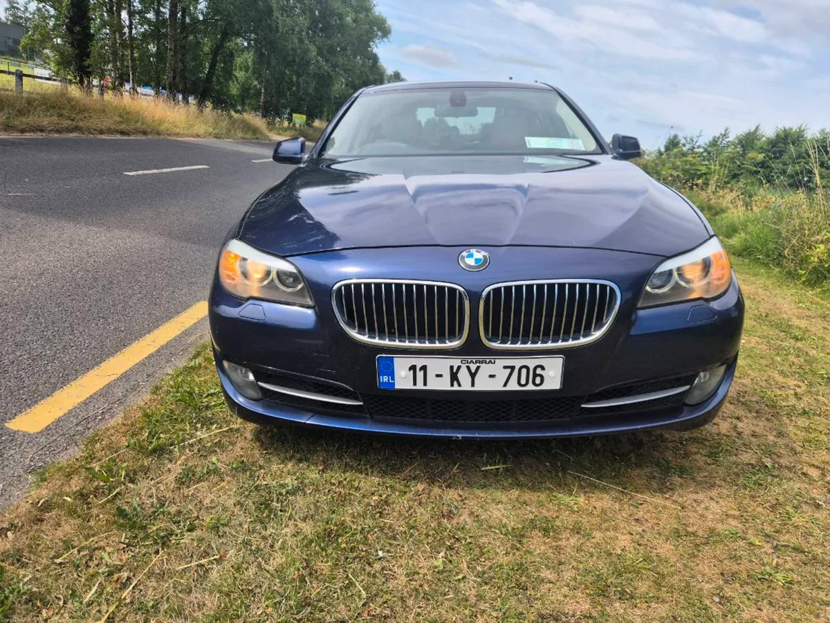 BMW 520 NCT 05-27 - Image 2