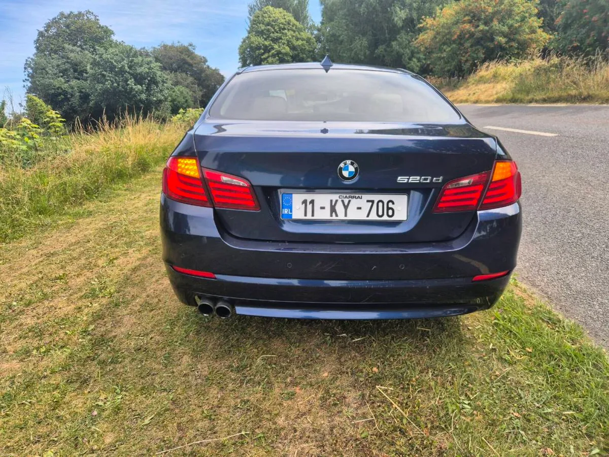 BMW 520 NCT 05-27 - Image 4