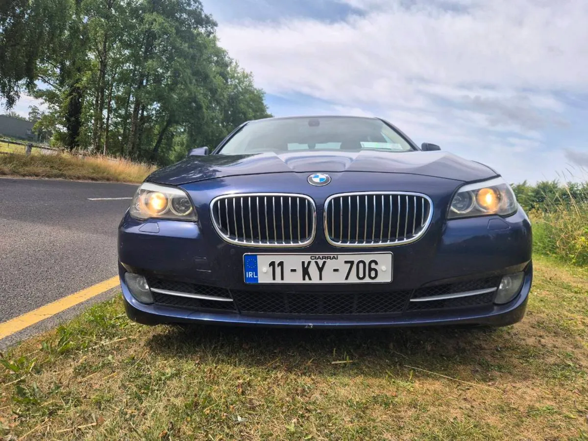 BMW 520 NCT 05-27 - Image 6