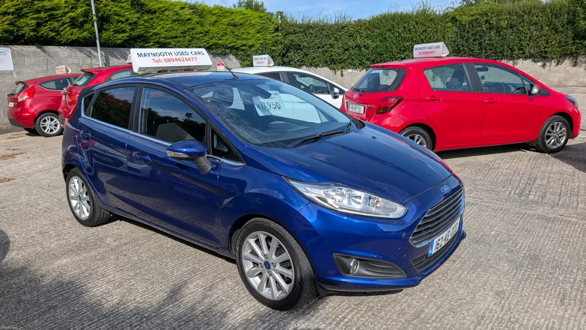2016 Ford Fiesta 1.5 Tdci Top Spec , Immaculate , - Image 3