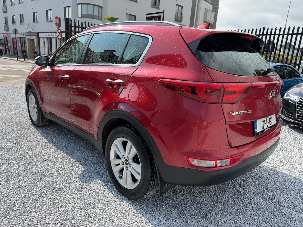2017 (171) Kia Sportage EX 1.7 - Image 5
