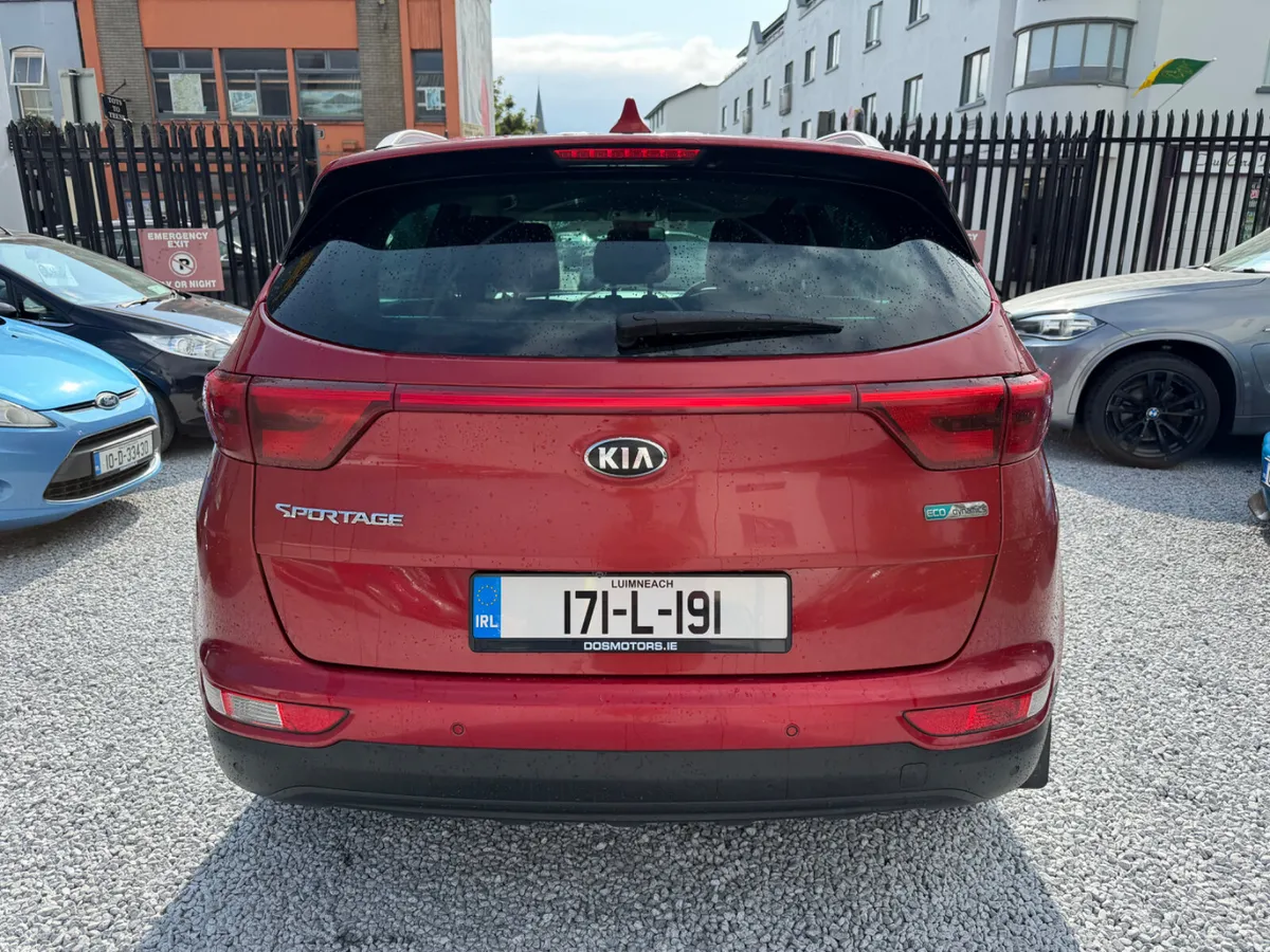 2017 (171) Kia Sportage EX 1.7 - Image 6