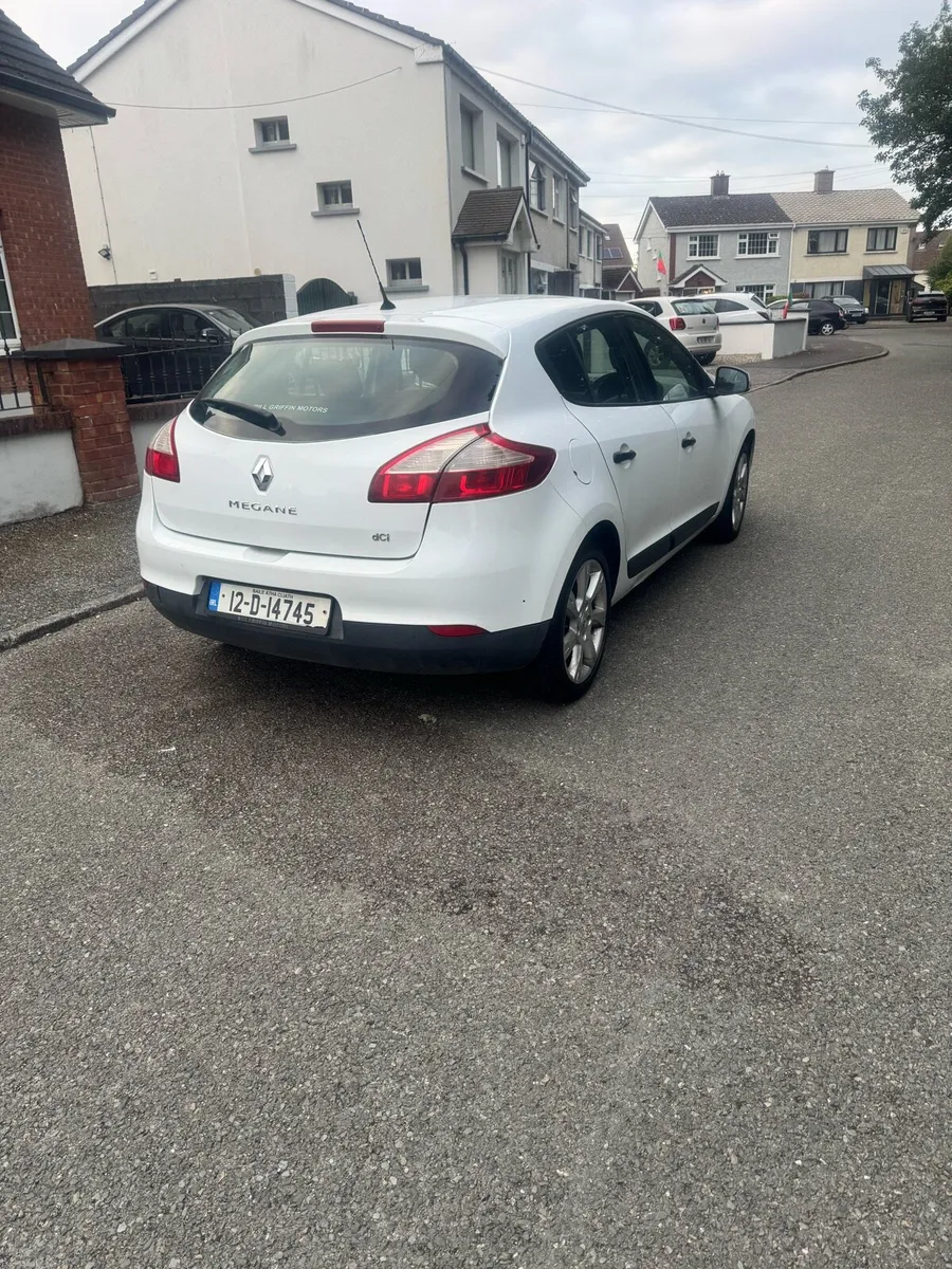 2012 Renault Megane - Clean Car - NCT 03/27 - Image 6
