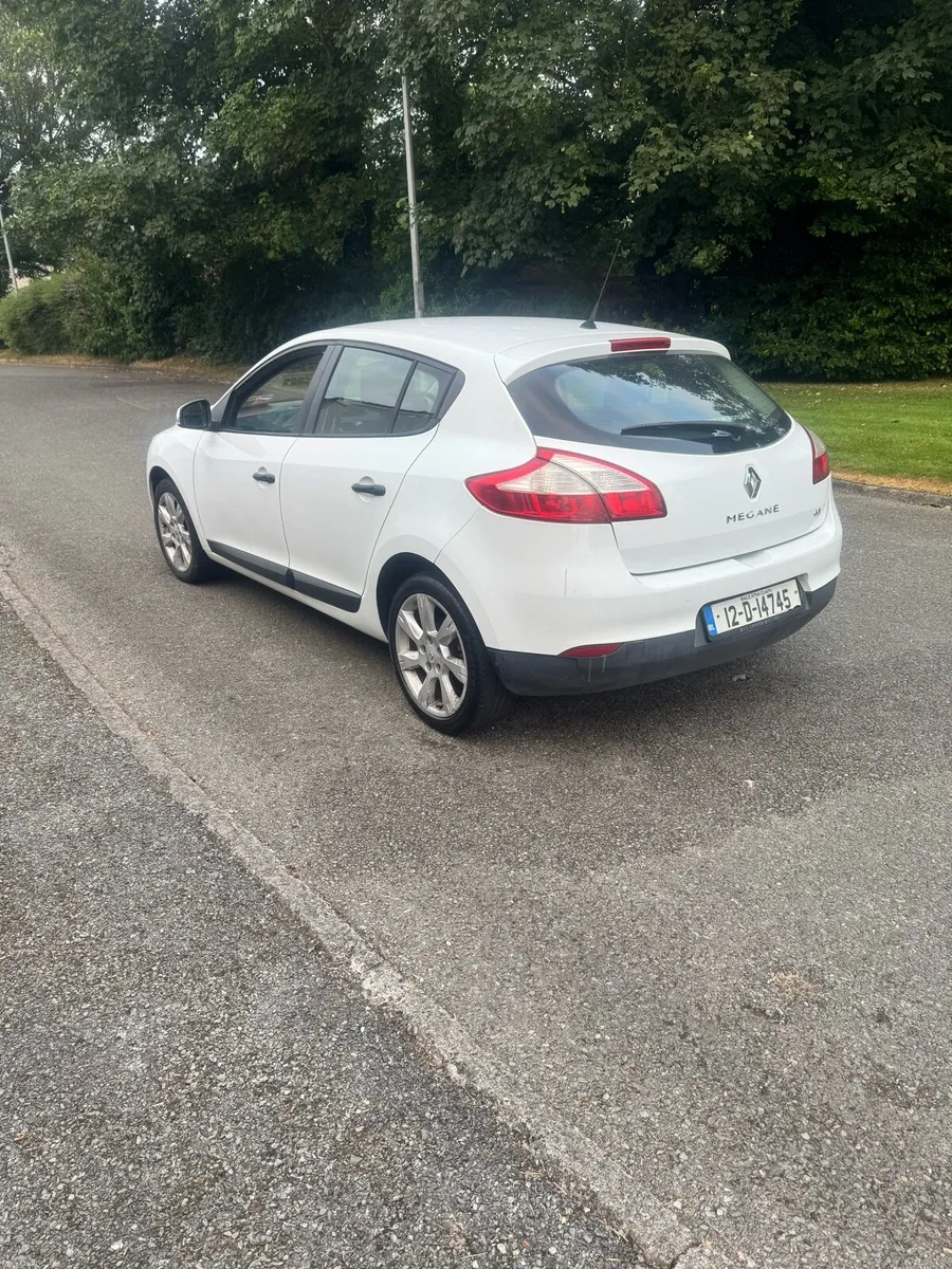 2012 Renault Megane - Clean Car - NCT 03/27 - Image 4