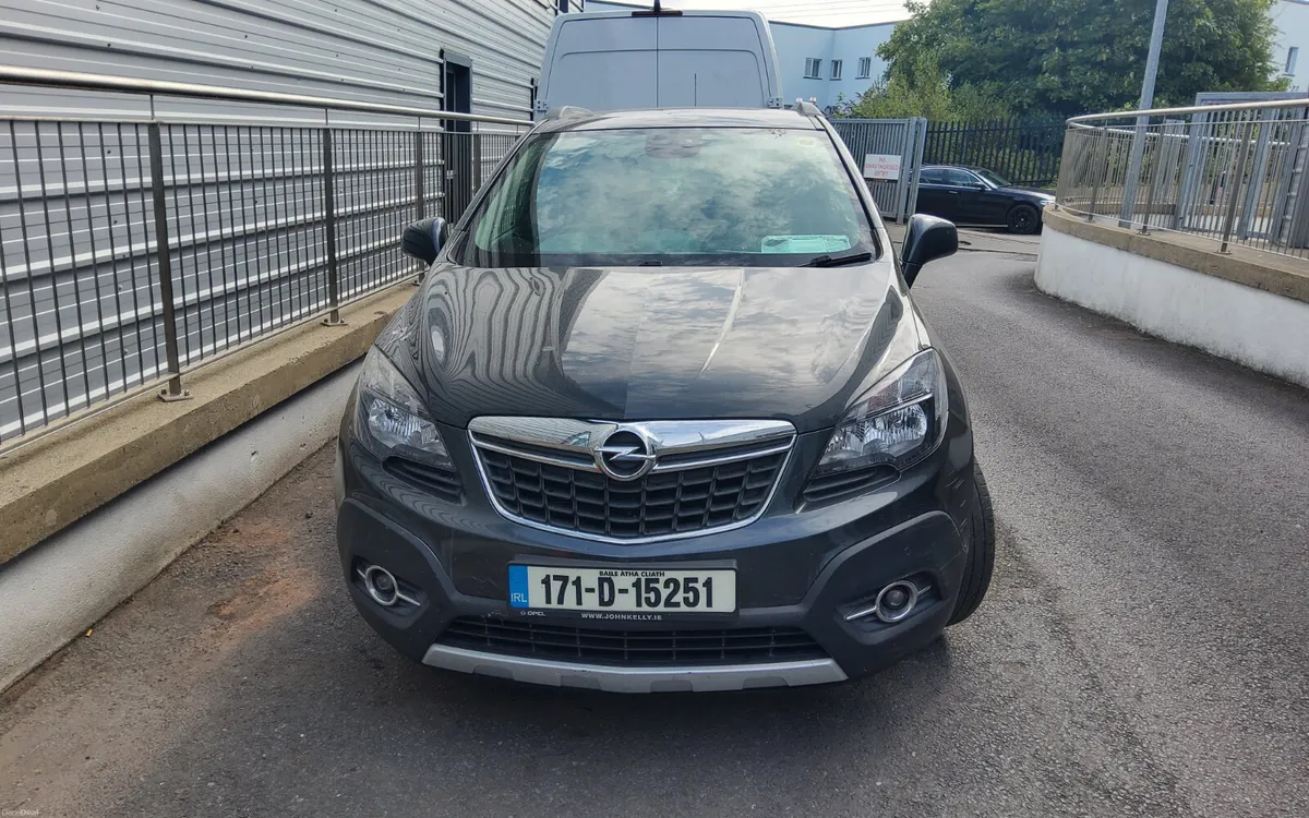 Opel Mokka 2017 - Image 3