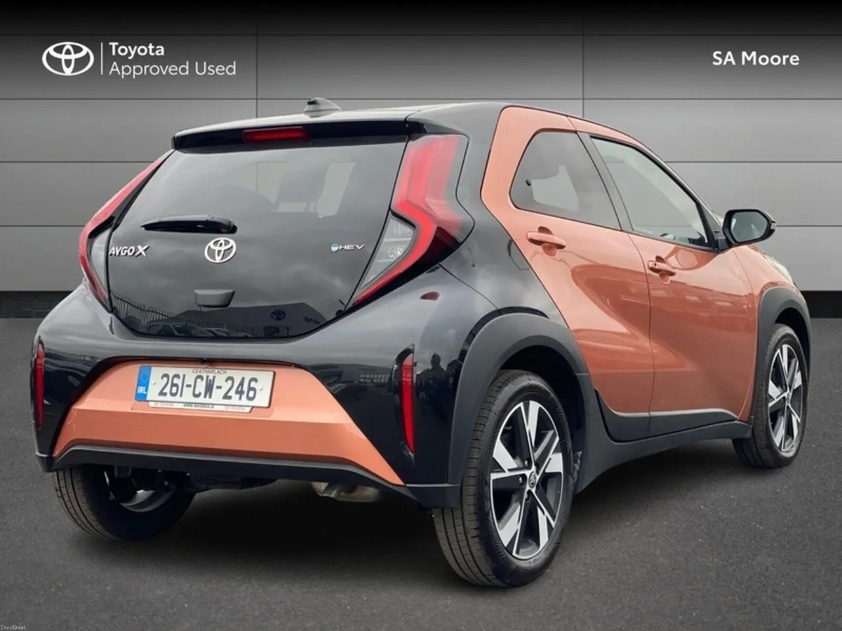 Toyota Aygo X HYBRID - DESIGN - DEMO - Image 2