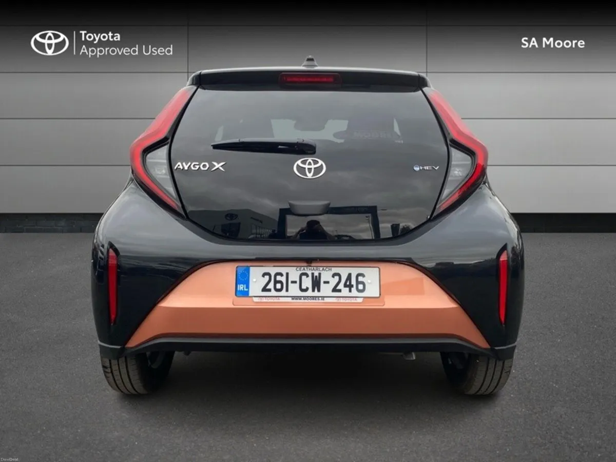 Toyota Aygo X HYBRID - DESIGN - DEMO - Image 4