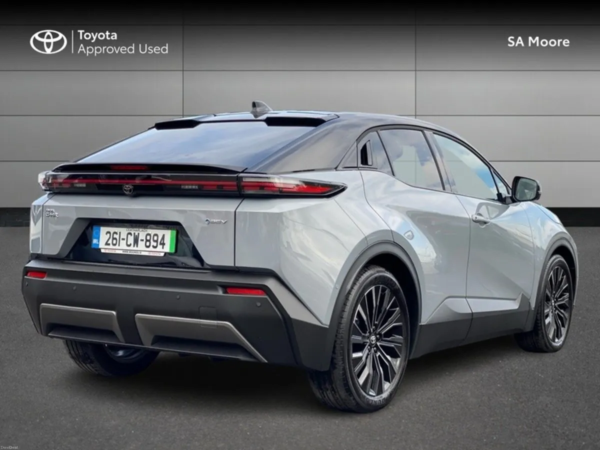 Toyota C-HR FULL EV - Premier with Leather - Image 2