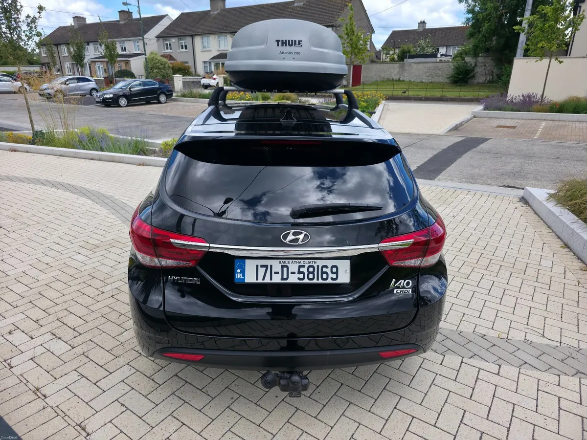 Hyundai i40 2017 - Image 3