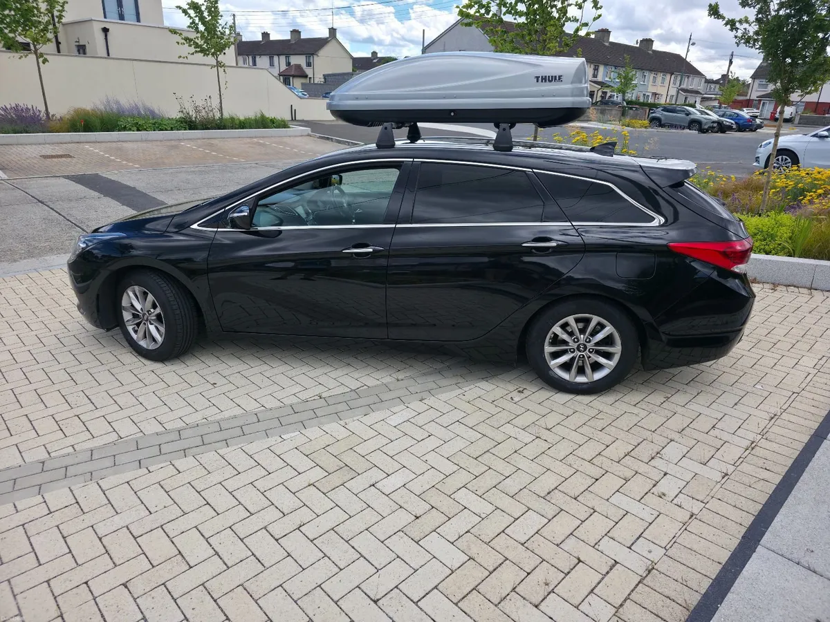 Hyundai i40 2017 - Image 4