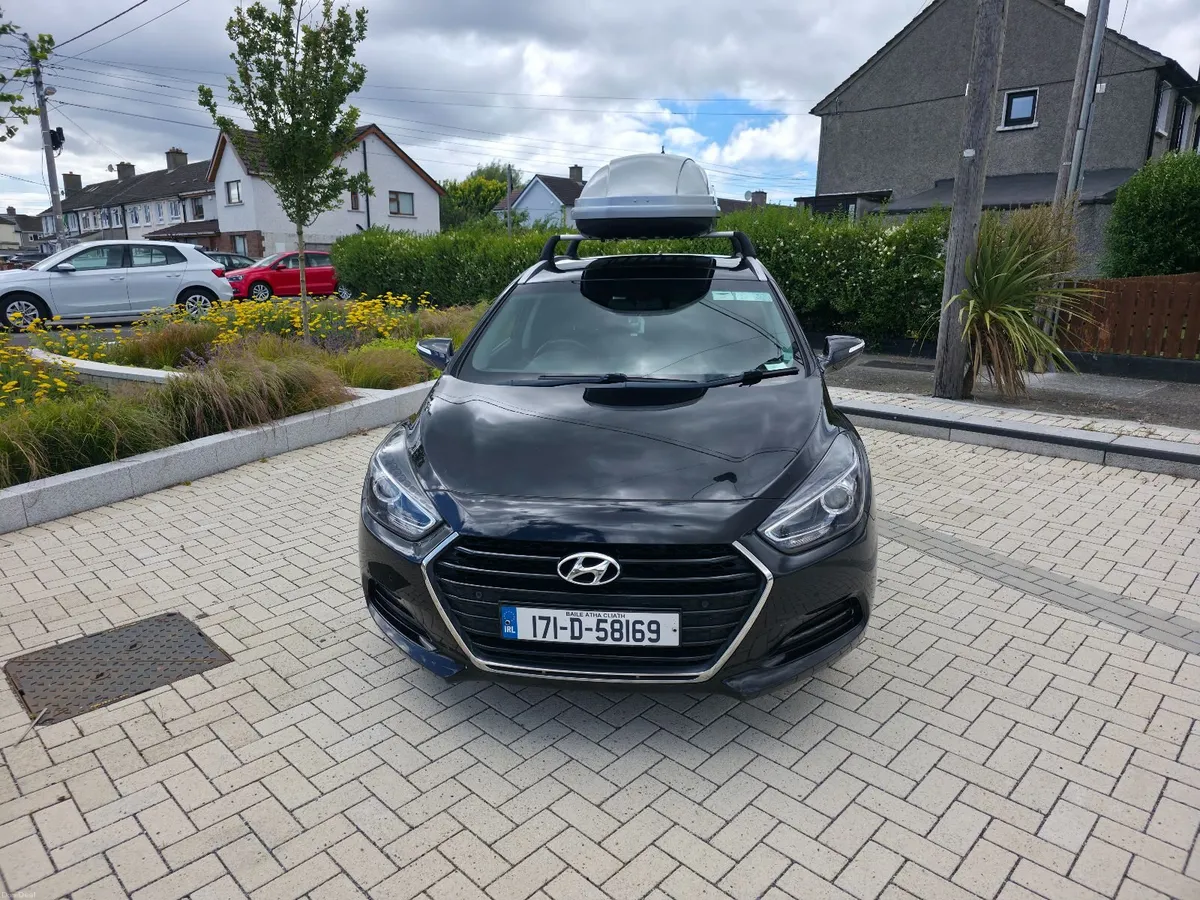 Hyundai i40 2017 - Image 2