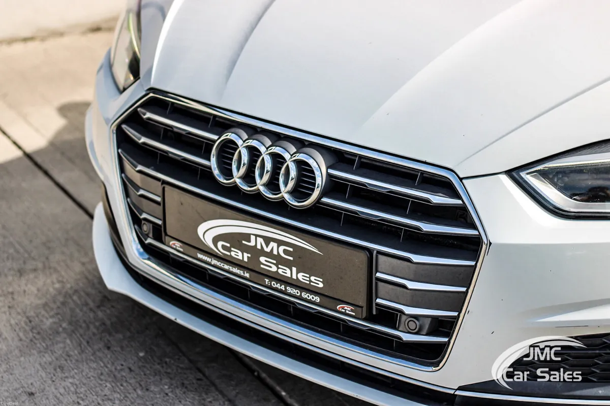 2017 AUDI A5 S-LINE ULTRA 40TDI - Image 3