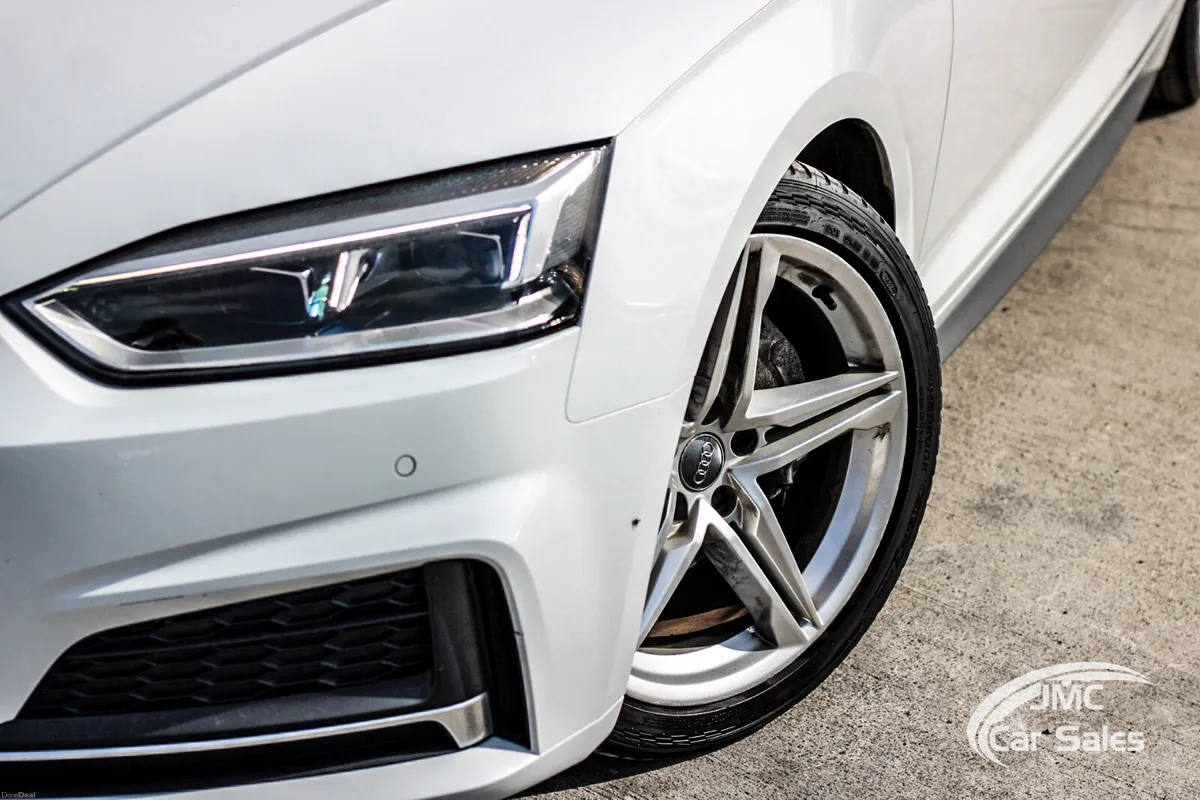 2017 AUDI A5 S-LINE ULTRA 40TDI - Image 2